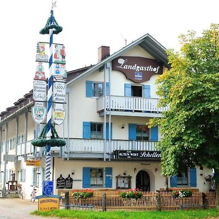Pension Alter Wirt Энкеринг Экстерьер фото