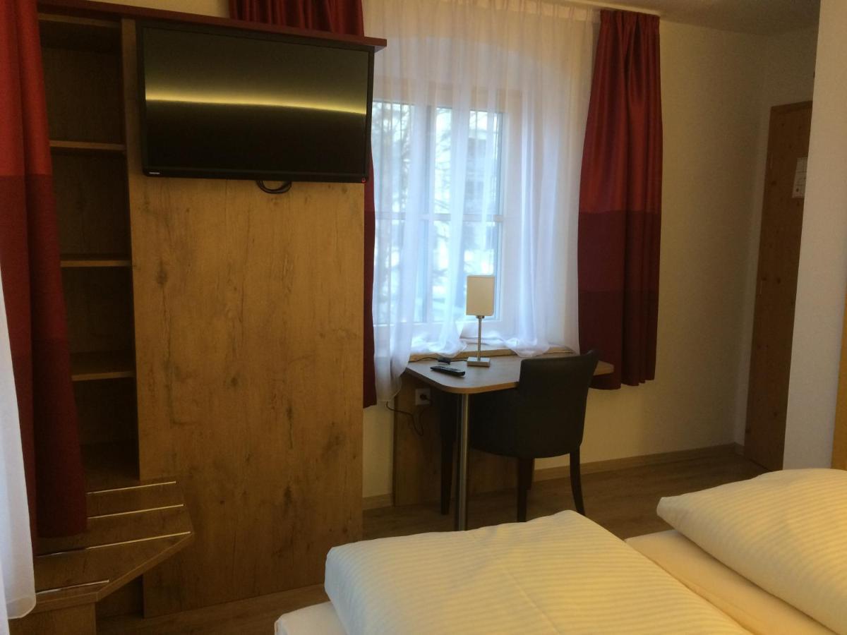 Pension Alter Wirt Энкеринг Экстерьер фото