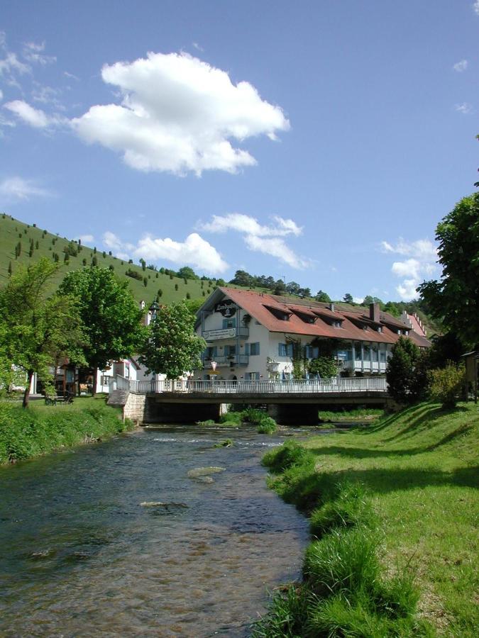 Pension Alter Wirt Энкеринг Экстерьер фото