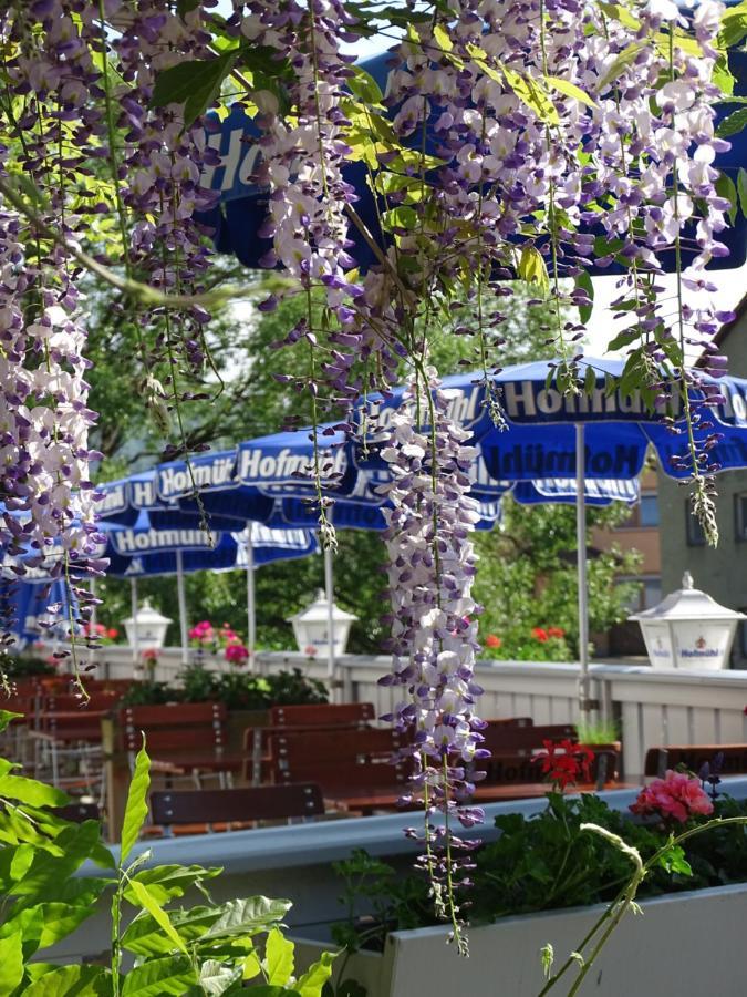 Pension Alter Wirt Энкеринг Экстерьер фото