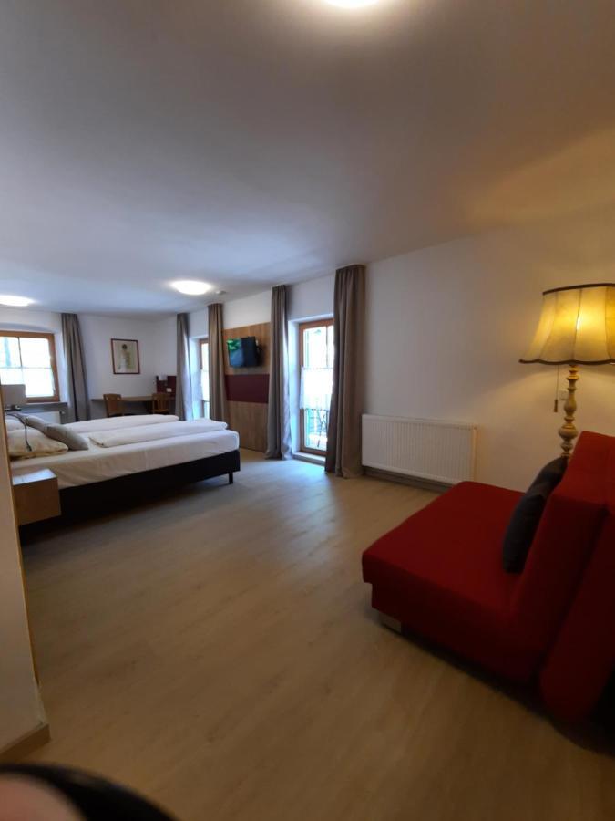 Pension Alter Wirt Энкеринг Экстерьер фото