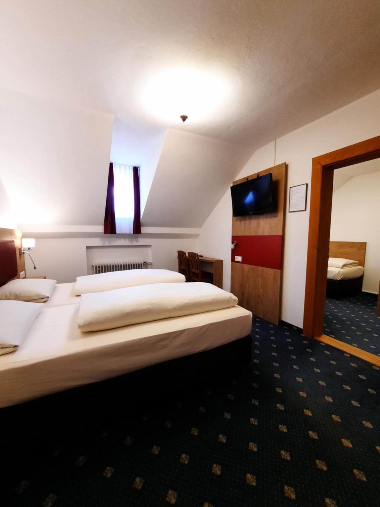 Pension Alter Wirt Энкеринг Экстерьер фото
