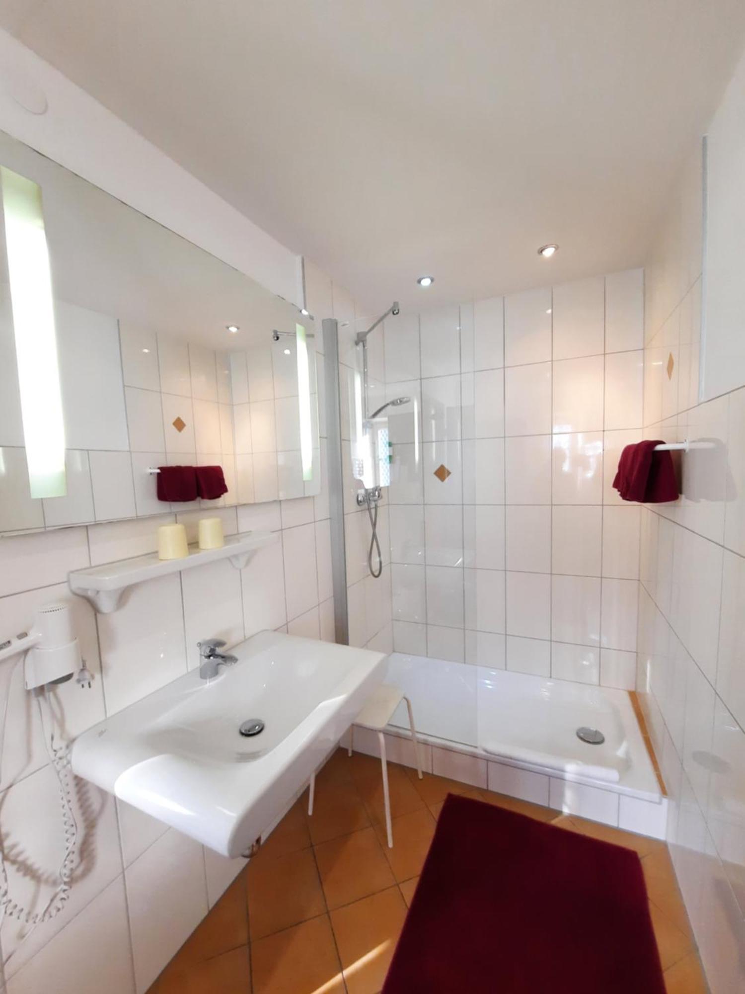 Pension Alter Wirt Энкеринг Экстерьер фото