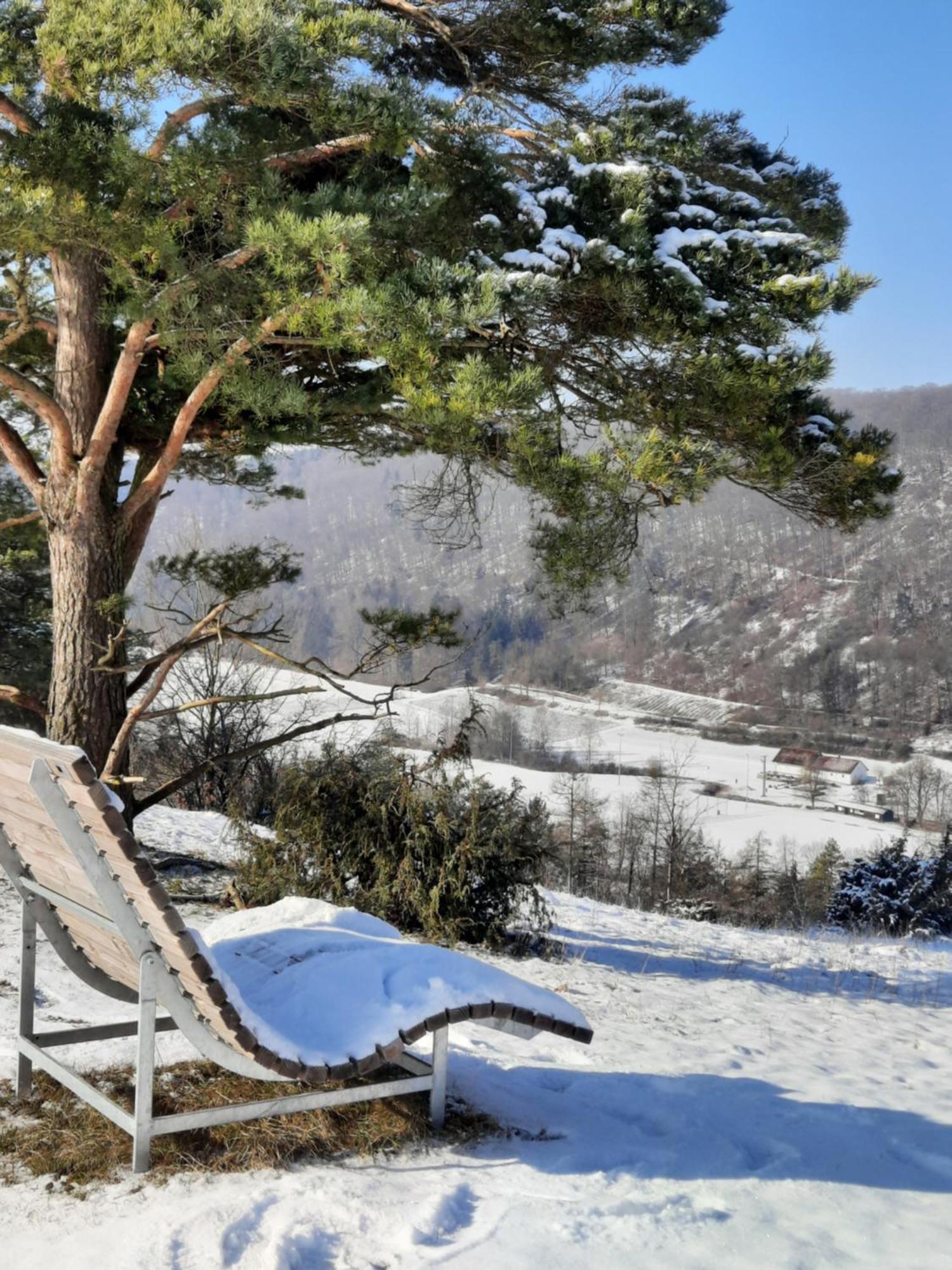 Pension Alter Wirt Энкеринг Экстерьер фото